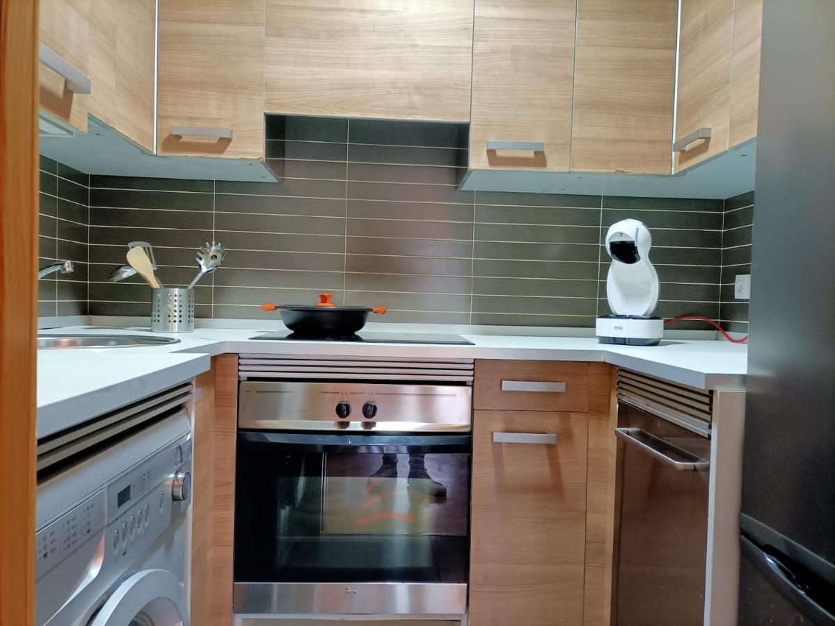 Relajate En Ramales De La Victoria, Apartamento Con Piscina Y Parking Экстерьер фото