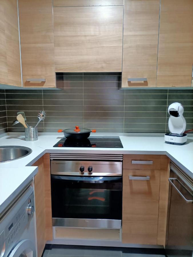 Relajate En Ramales De La Victoria, Apartamento Con Piscina Y Parking Экстерьер фото