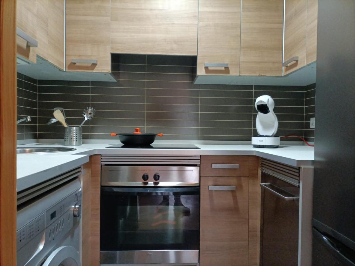 Relajate En Ramales De La Victoria, Apartamento Con Piscina Y Parking Экстерьер фото