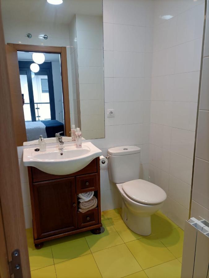 Relajate En Ramales De La Victoria, Apartamento Con Piscina Y Parking Экстерьер фото