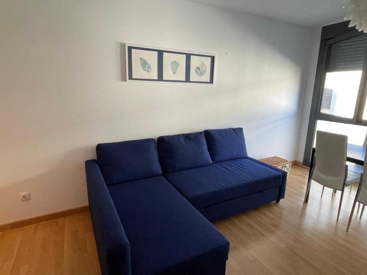 Relajate En Ramales De La Victoria, Apartamento Con Piscina Y Parking Экстерьер фото